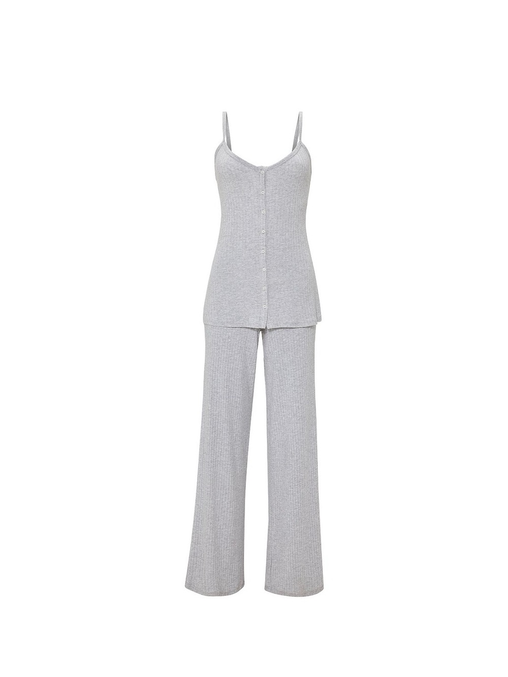 Victoria’s Secret So Soft Modal 2 pc Tank & Pants Set Size XL ~NWT~